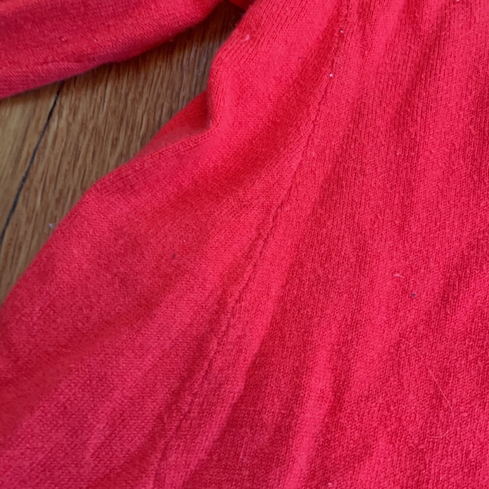 Bright orange Sweater - Picture 2 of 2